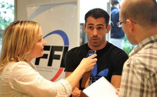 Championnat du monde de lutte : des Français sereins