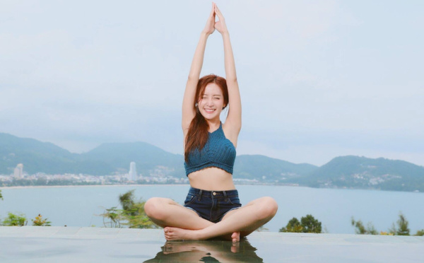 "Le but du yoga est un"