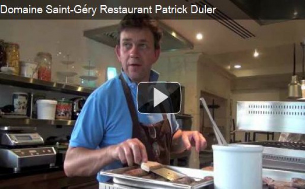 Reportage vidéo: Les secrets d'une gastronomie paysanne