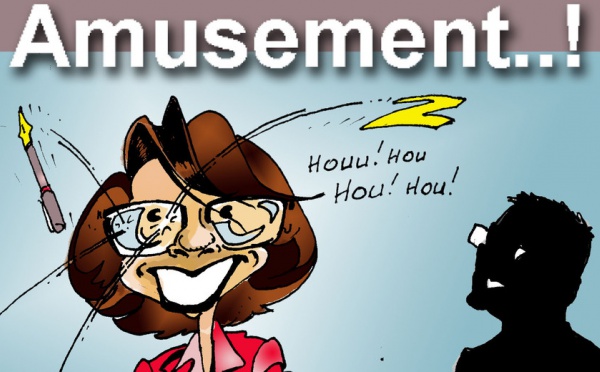 DESSIN DE PRESSE: Zemmour n'est pas encore couché