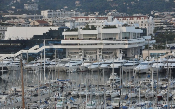 MIPCOM 2011 à Cannes