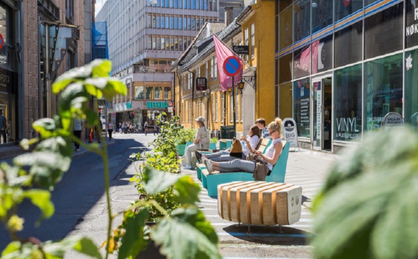 Oslo: nouvelle capitale verte de l'Europe
