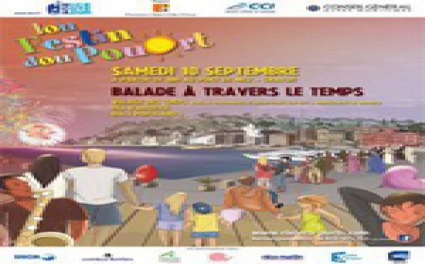 LOU FESTIN DOU POUORT - Fête du port à Nice 2011