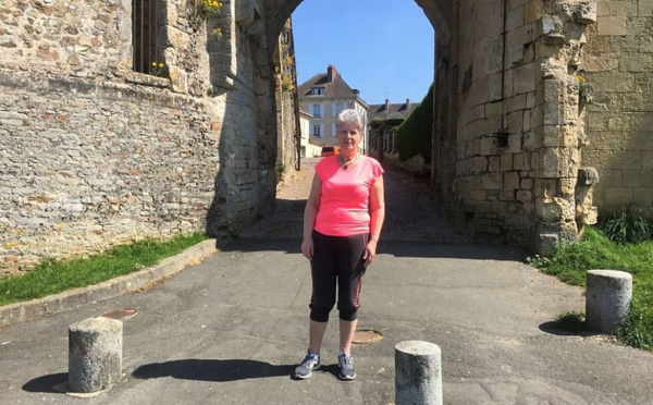 Calvados: une érudite narre Falaise sur Facebook