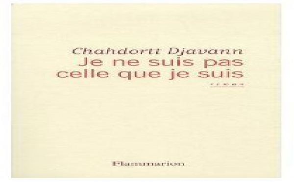 Chahdortt Djavann, une Iranienne en psychanalyse