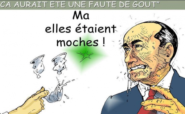 DESSIN DE PRESSE: Berlusconi n'a plus la cote