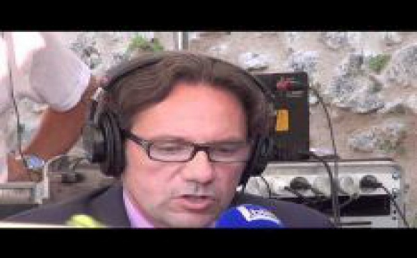 Interview de Frédéric Lefebvre, Secrétaire d'Etat chargé du Tourisme