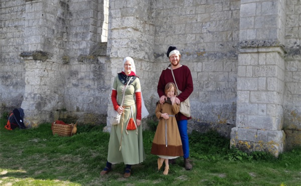 Un voyage à travers le temps et la nature