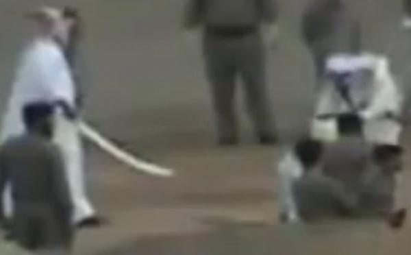 Arabie saoudite - Exécution d'un homme condamné pour sorcellerie 