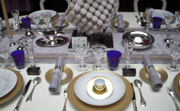 Fête de la gastronomie - Frédéric Lefebvre inaugure une table d'exception