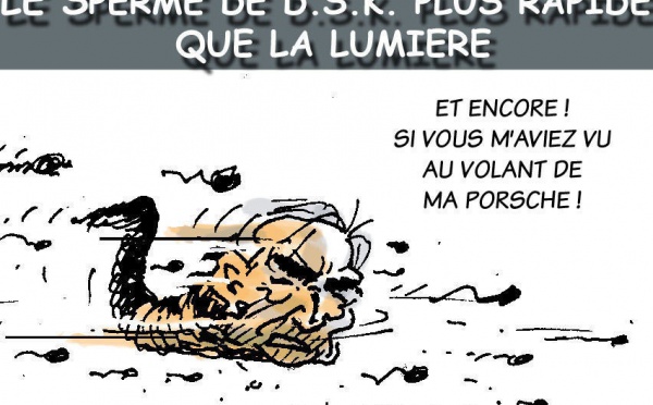 DESSIN DE PRESSE: On le savait déjà