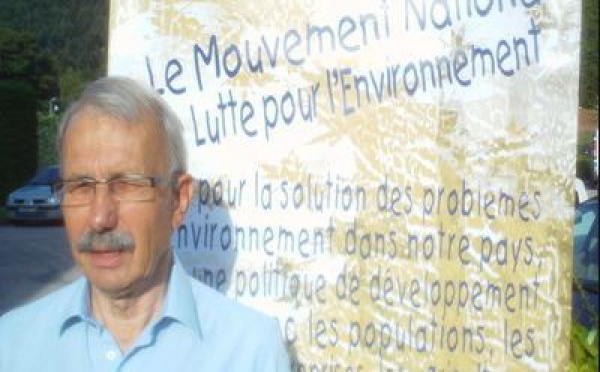 Energie et eau : Vers un nouveau développement