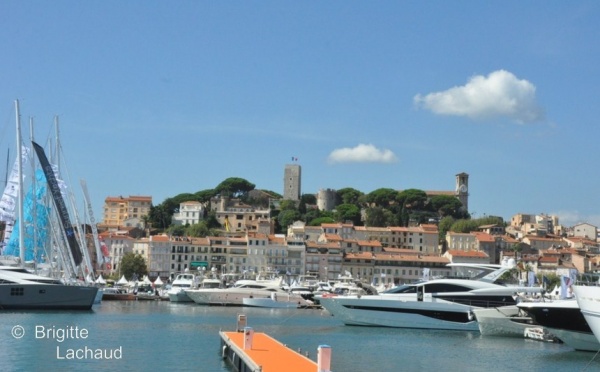 CANNES - Festival de la Plaisance 2011