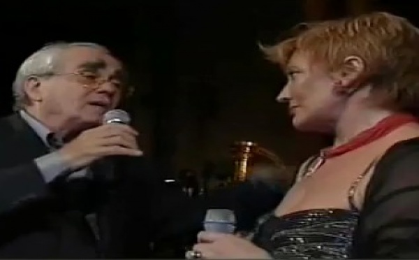 Chanson à la Une - Les parapluies de Cherbourg, par Tereza Kesovija et Michel Legrand