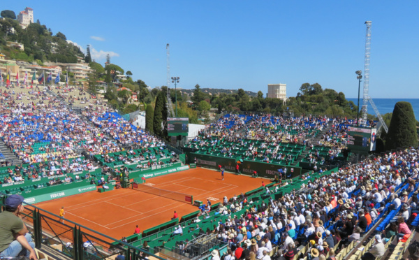 Monte-Carlo, en attendant Roland-Garros