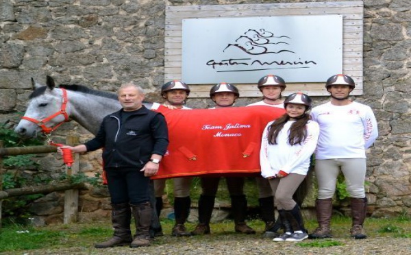EQUITATION - Toujours plus haut pour le team Jalima Monaco