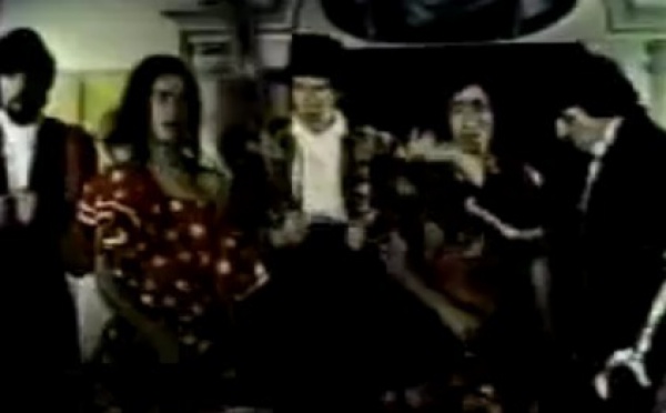 Chanson à la Une - Paulette la reine des paupiettes, par Les Charlots