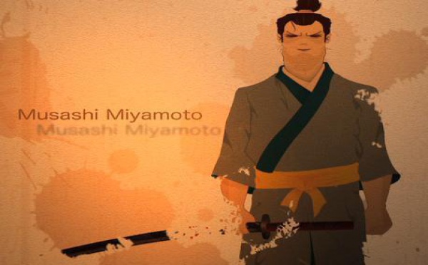 La sélection d'Eva: Musashi Miyamoto