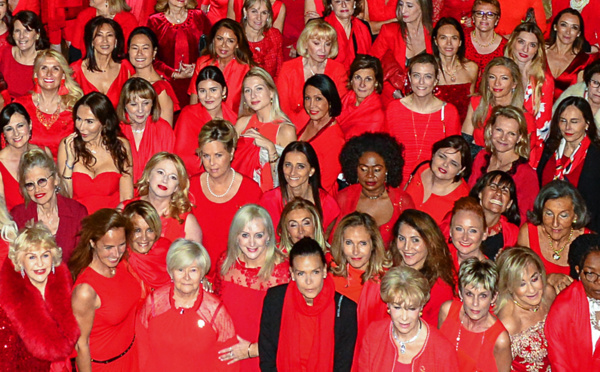 Monaco: 3e Gala de Charité FLMM