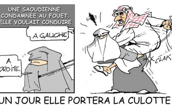 DESSIN DE PRESSE: Zéro de conduite