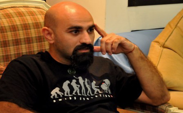 Robin El Batah: de l’archéologie sous-marine aux aventures télévisées