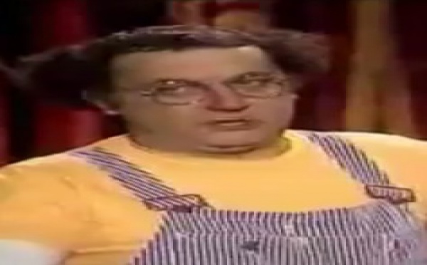 Chanson à la Une - Le belge, par Coluche