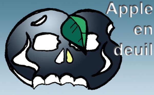 DESSIN DE PRESSE: Steve Jobs n'est plus