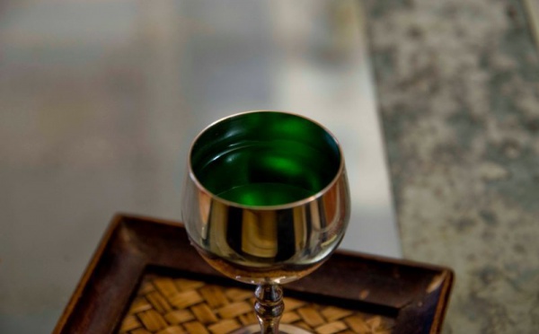 L’IMAGE DU JOUR – Liqueur