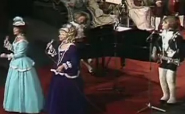 Chanson à la Une - Dancing Queen, par Abba