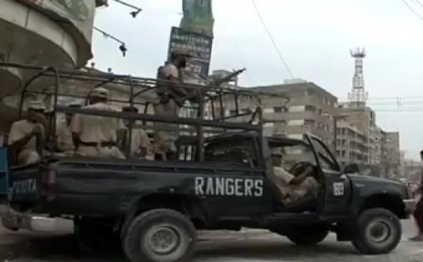 Pakistan - Violences à Karachi