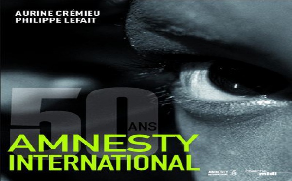 Amnesty International, les 50 ans