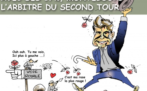 DESSIN DE PRESSE: Pour le mou ou pour la dure?