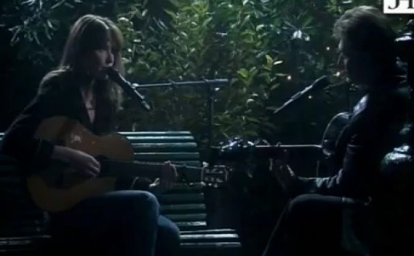 Chanson à la Une - Quelque chose de Tennessee, par Johnny Hallyday et Carla Bruni