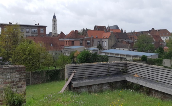 Aire sur la lys, une ville fortifiée 
