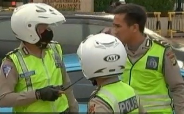 Indonésie - Homicide lors des manifestations de mineurs 