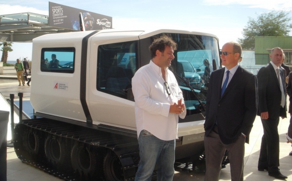 DOSSIER VIDEO - Retour sur le 22e Sportel - 1