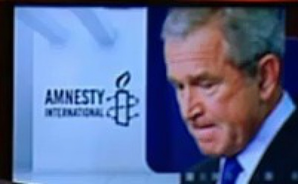 Amnesty International demande au Canada d'arrêter George W. Bush