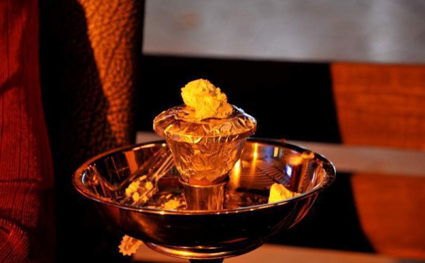 L’IMAGE DU JOUR – Narghileh