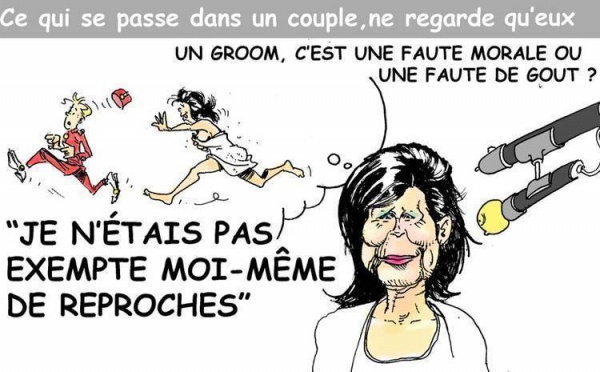 DESSIN DE PRESSE: A chacun ses fantasmes