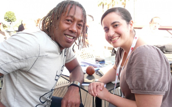 Rendez-vous avec Jackson Richardson