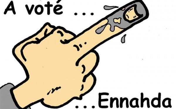 DESSIN DE PRESSE: La Tunisie a choisi