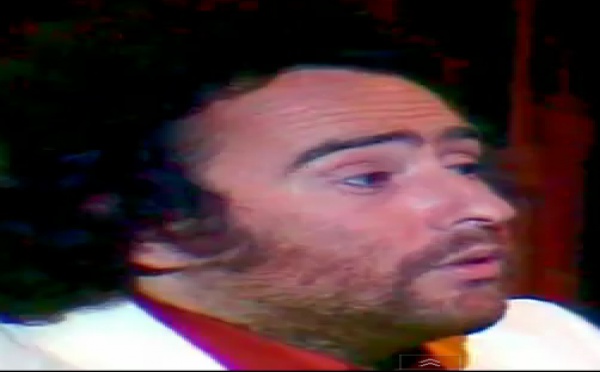 Chanson à la Une - Le premier pas, par Claude Michel Schönberg