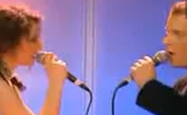 Chanson à la Une - La chanson des vieux amants, par Elsa Lunghini et Bénabar