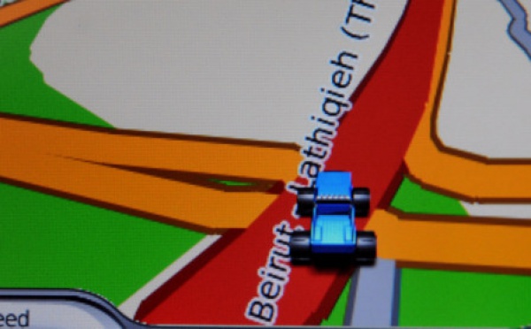 Où peuvent être vos véhicules en ce moment?