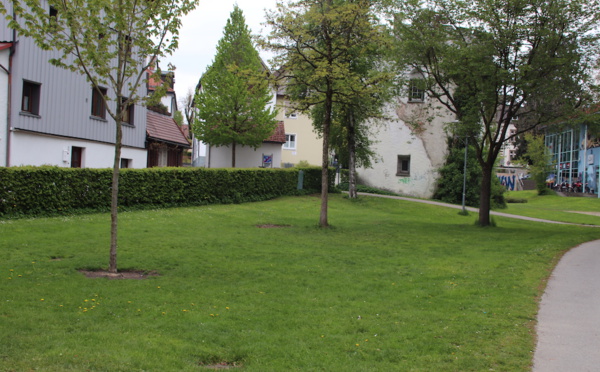 Berlin : Une polémique éclate après l'apparition d'espaces réservés aux dealers dans un parc