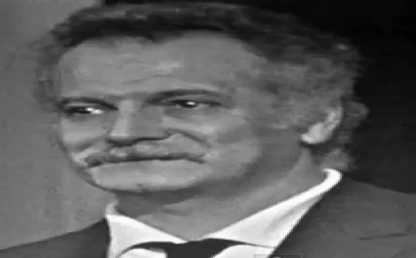 Chanson à la Une - Auprès de mon arbre, par Georges Brassens