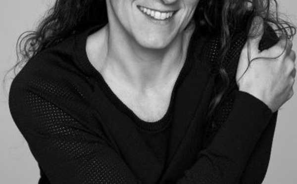 La triple championne du monde de karaté Laurence Fischer devient ambassadeur pour le Sport