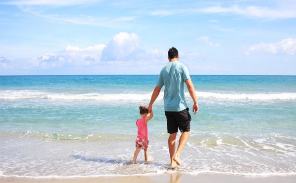 Fête des pères: une histoire bien originale en France