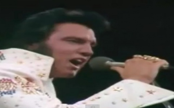 Chanson à la Une - Burning love, par Elvis Presley