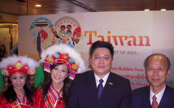 Découverte de l'île de Taïwan et de son art de vivre